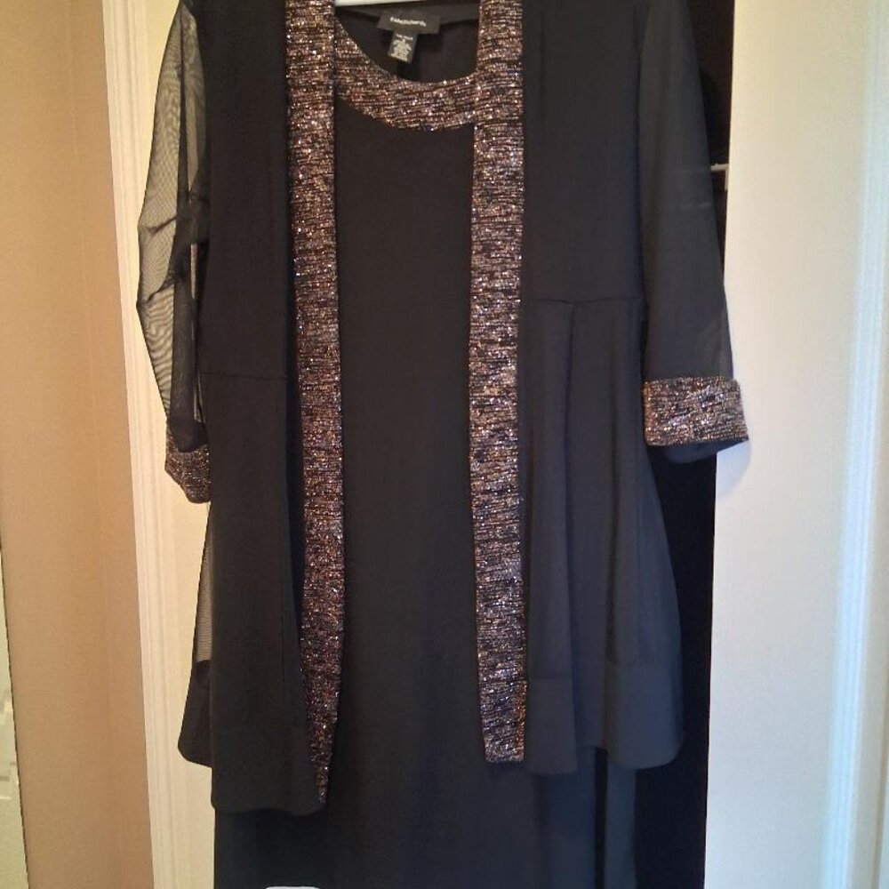 dress /jacket